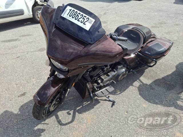 2024 HARLEY-DAVIDSON CVO 