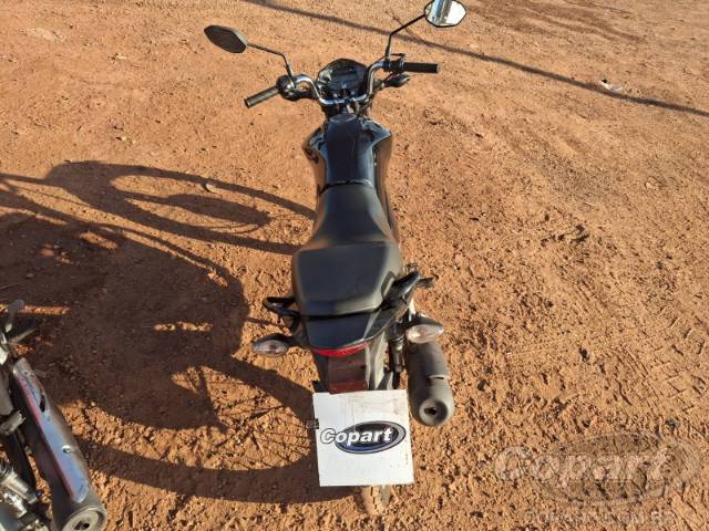 2024 HONDA CG 160 