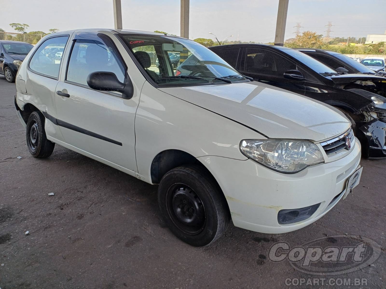 Veículo Fiat Palio FIAT PALIO FIRE 1.0 2015 2015 em leilão