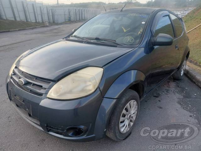 2010 FORD KA 