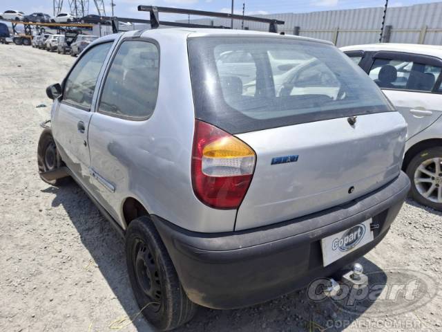 2004 FIAT PALIO 
