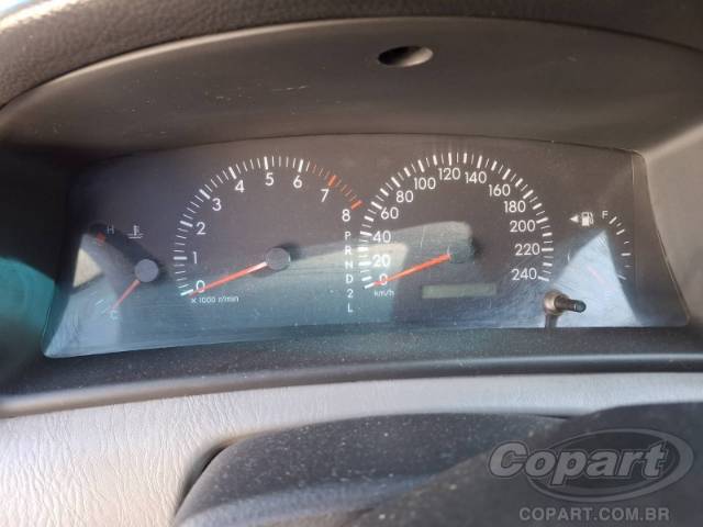 2004 TOYOTA COROLLA 
