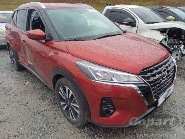 2023 NISSAN KICKS 
