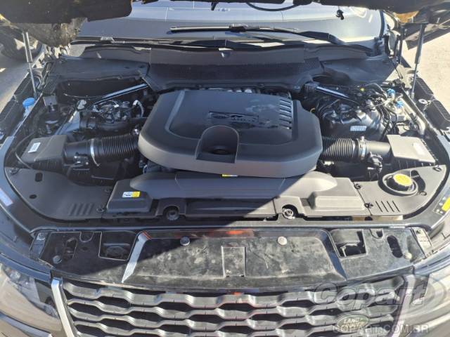 2022 LAND ROVER RANGE ROVER SPORT 