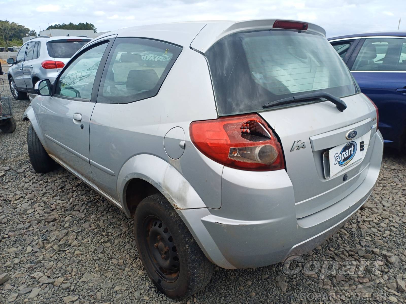 Foto 3: 2009 FORD KA