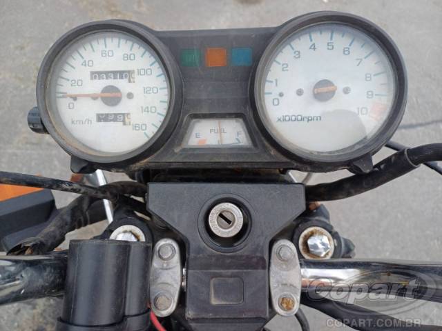 2001 HONDA CBX 200 