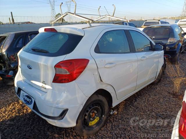 2019 FORD KA 