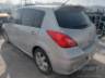 2013 NISSAN TIIDA 