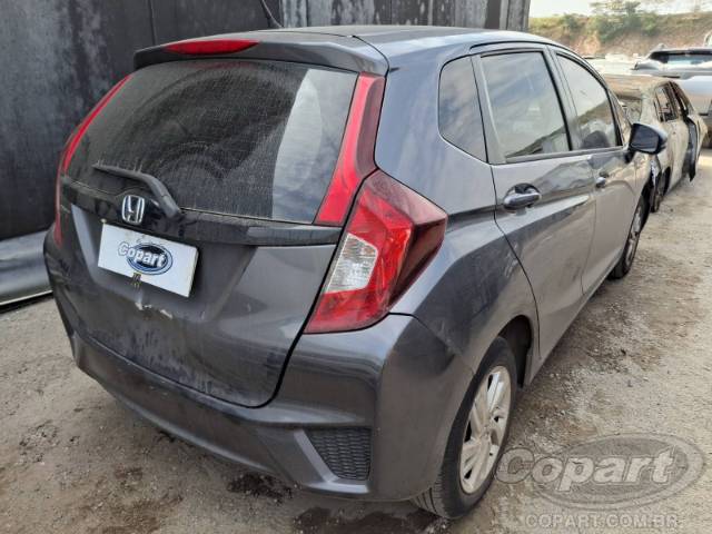 2017 HONDA FIT 