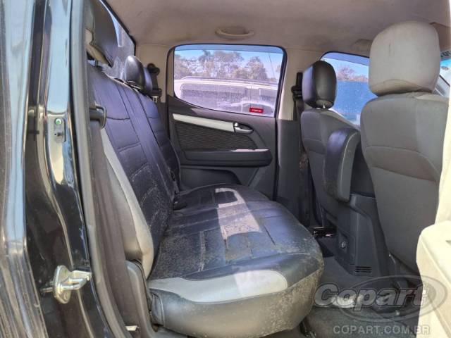 2014 CHEVROLET S10 CABINE DUPLA 