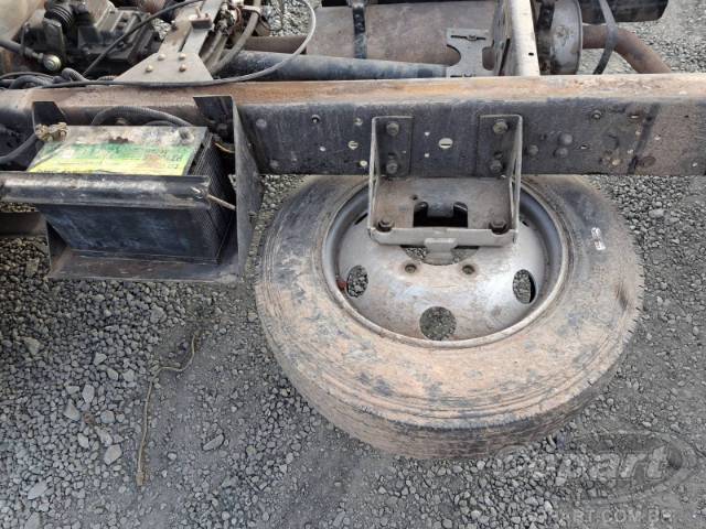 2006 VOLKSWAGEN DELIVERY 