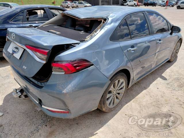 2021 TOYOTA COROLLA 
