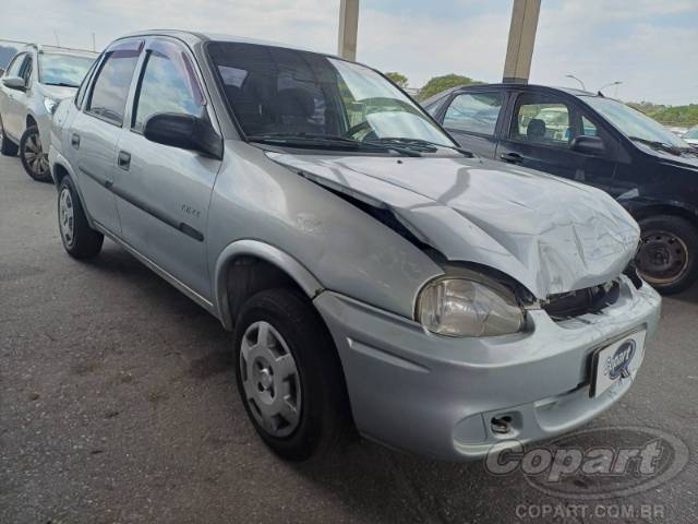 2007 CHEVROLET CLASSIC 