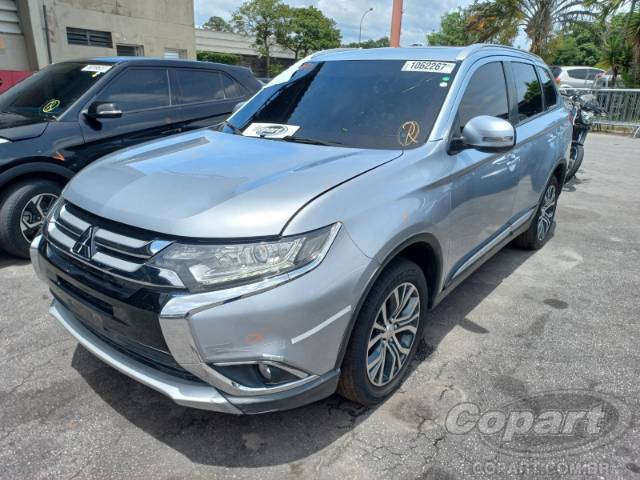 2018 MITSUBISHI OUTLANDER 