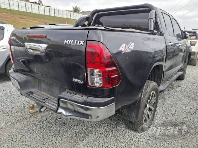 2020 TOYOTA HILUX CD 