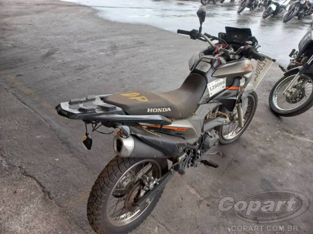 2021 HONDA XRE 190 
