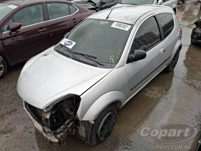 2009 FORD KA 