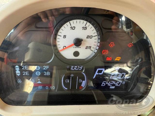 2023 MASSEY FERGUSON TRATOR AGRICOLA MF7725 