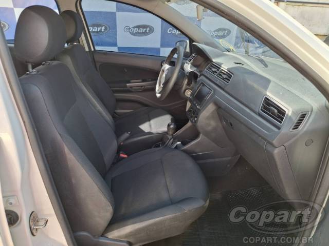 2021 VOLKSWAGEN GOL 