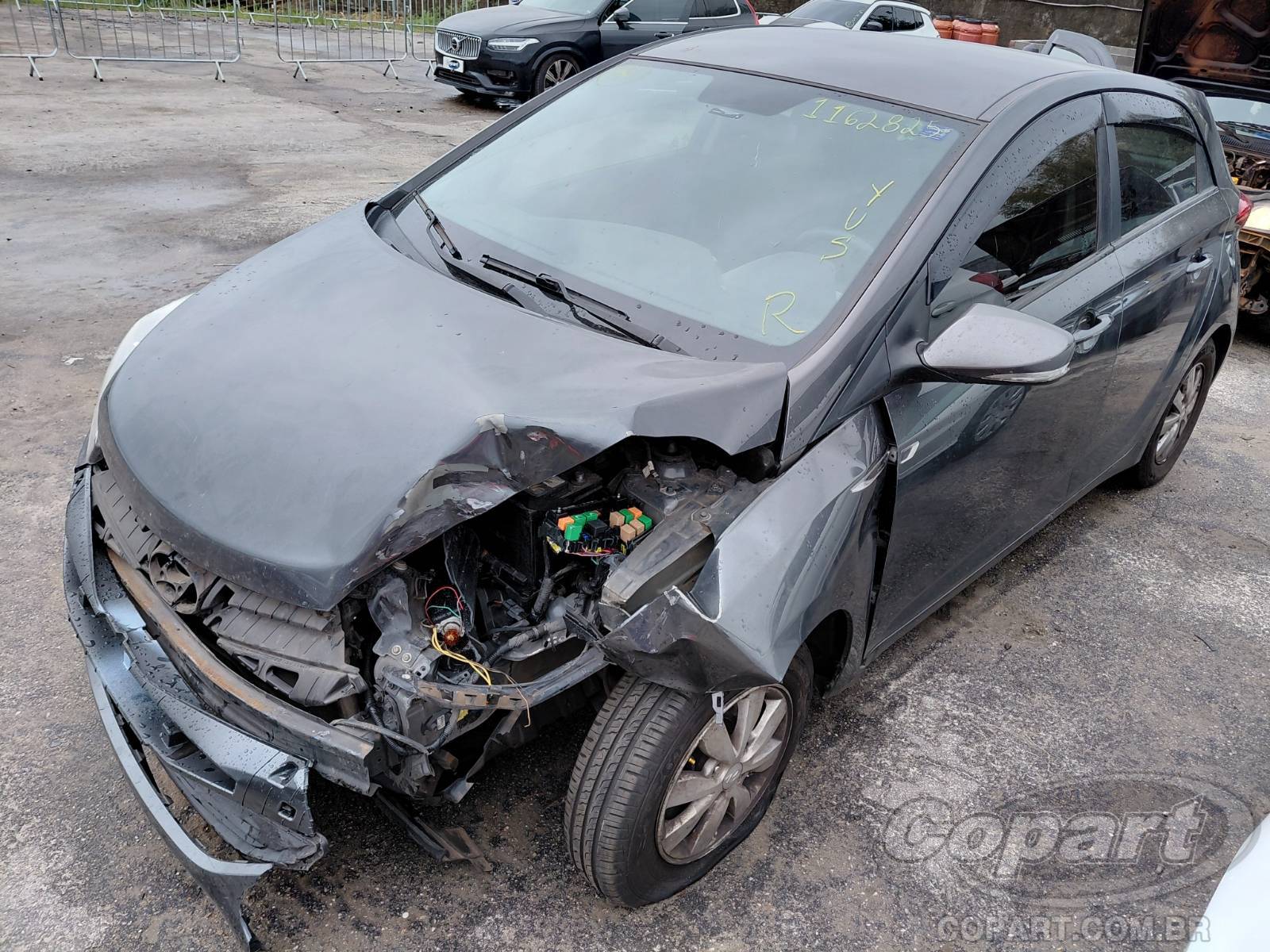 Foto 2: 2013 HYUNDAI HB20