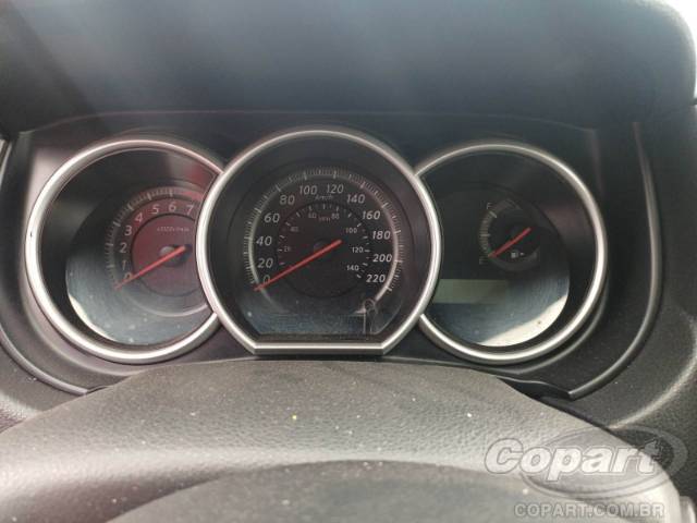 2012 NISSAN TIIDA 