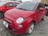 2012 FIAT 500 