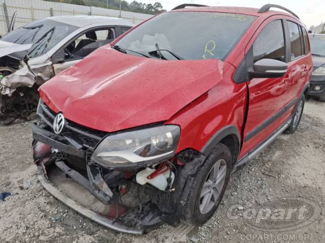 2012 VOLKSWAGEN SPACEFOX 