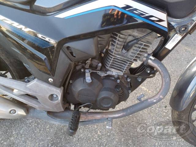 2023 HONDA CG 160 