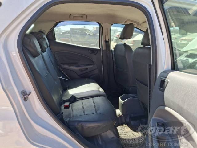 2017 FORD ECOSPORT 