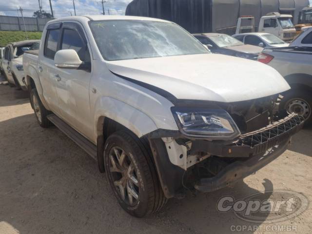 2021 VOLKSWAGEN AMAROK 