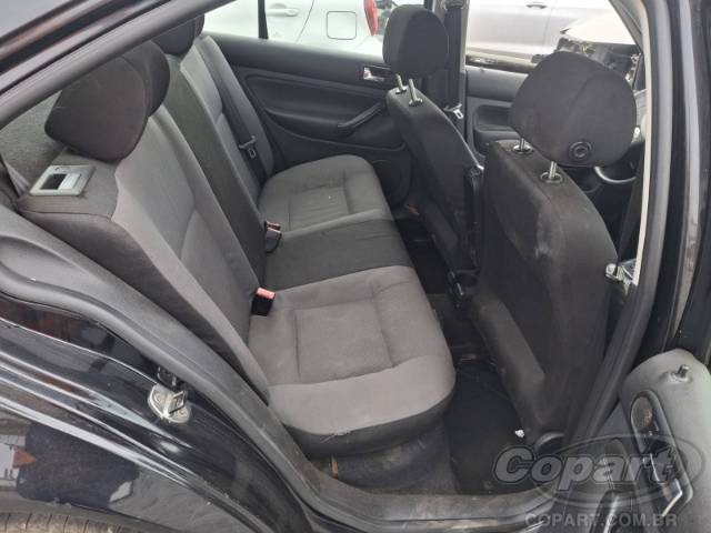 2009 VOLKSWAGEN BORA 
