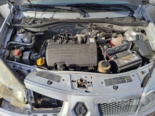 2010 RENAULT SANDERO 