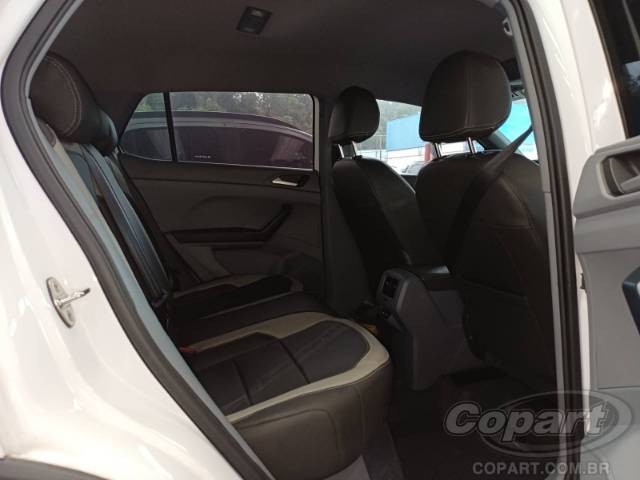 2021 VOLKSWAGEN T-CROSS 