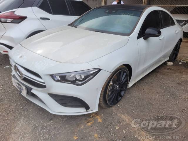 2021 MERCEDES BENZ CLASSE CLA 