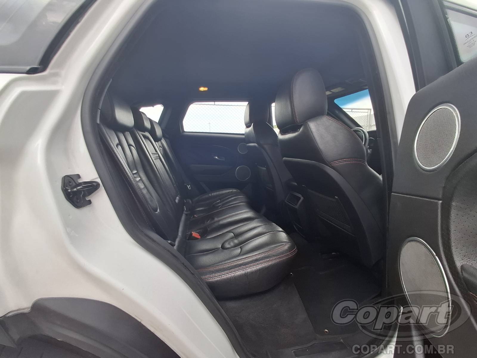 Foto 6 de 12: 2013 LAND ROVER RANGE ROVER EVOQUE
