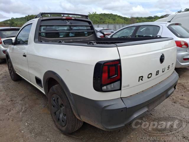 2025 VOLKSWAGEN SAVEIRO 