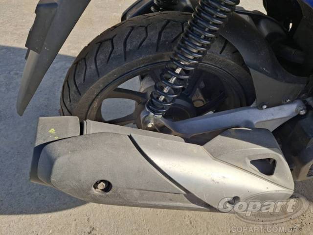 2022 HONDA PCX 