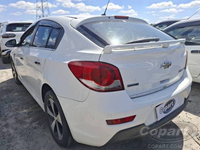 2014 CHEVROLET CRUZE HATCH 