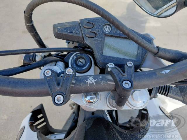 2016 YAMAHA XT 660R 