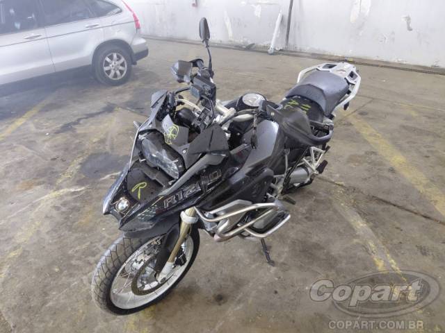 2017 BMW R 1200 
