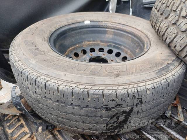 2017 CHEVROLET S10 CABINE DUPLA 