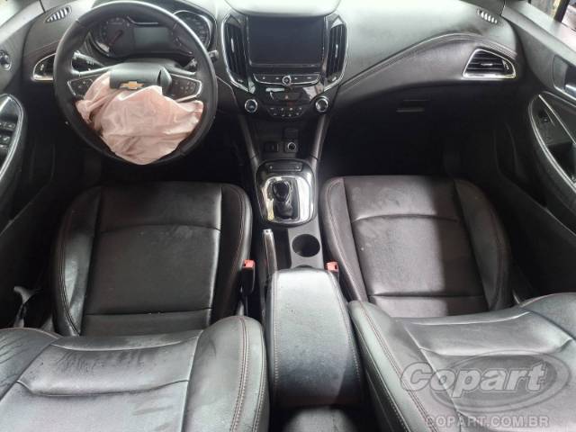 2022 CHEVROLET CRUZE HATCH 