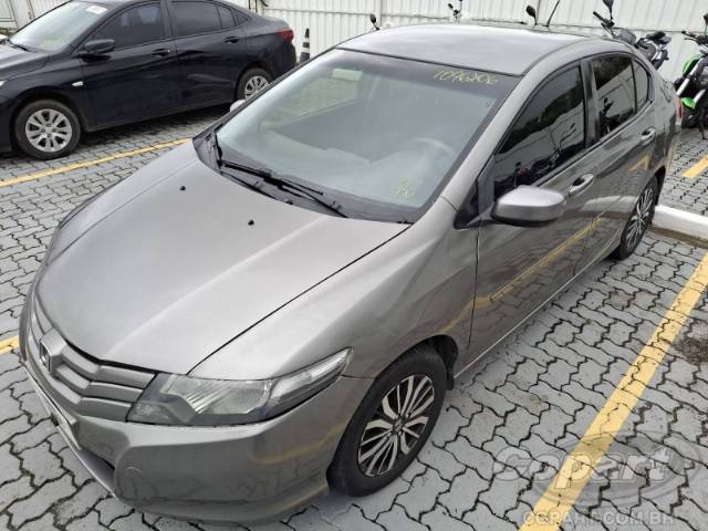 2011 HONDA CITY 