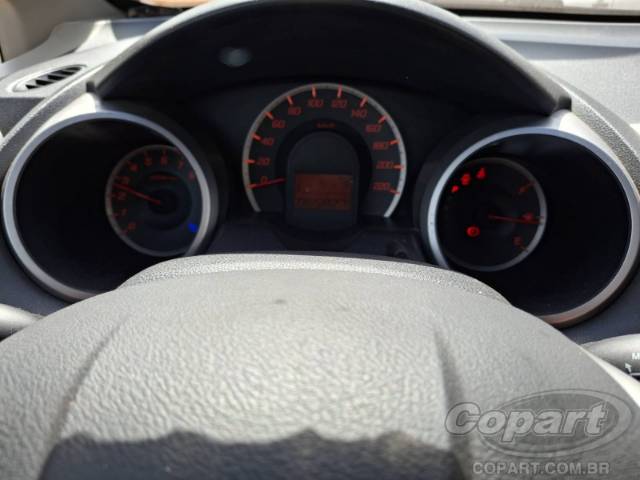 2014 HONDA FIT 
