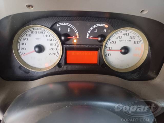 2009 FIAT DOBLO 