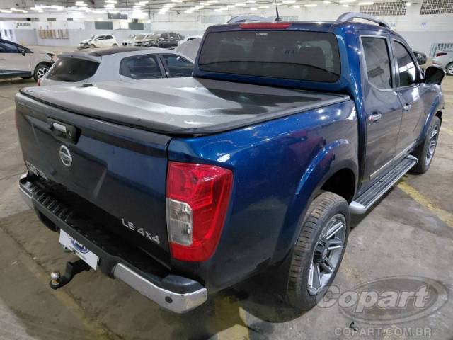 2019 NISSAN FRONTIER CD 