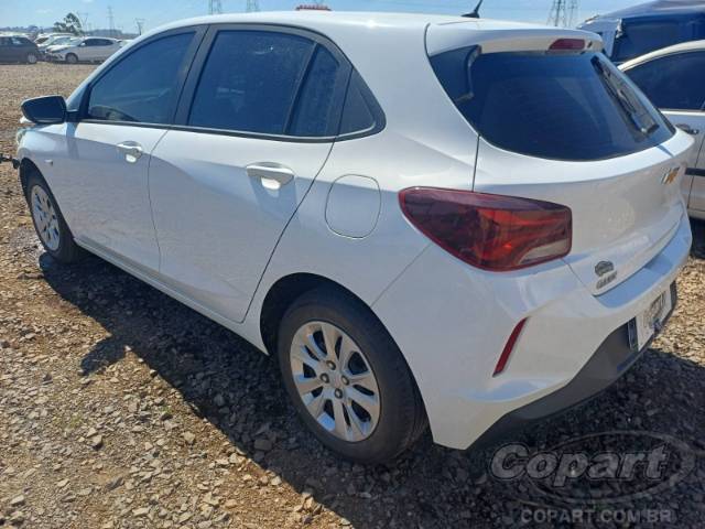 2020 CHEVROLET ONIX 