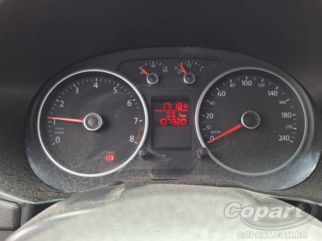 2014 VOLKSWAGEN GOL 