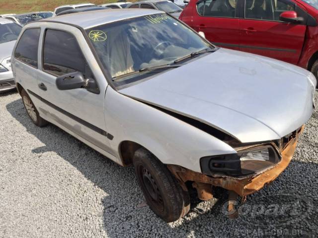 2010 VOLKSWAGEN GOL 