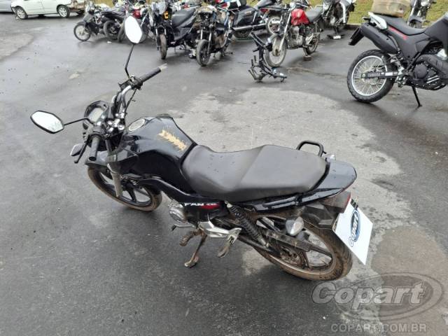 2018 HONDA CG 160 